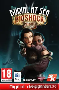 Bioshock Infinite Burial at Sea - Episode 2 - Mac OSX