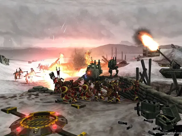 Warhammer 40 000 Dawn of War – Winter Assault - PC Windows