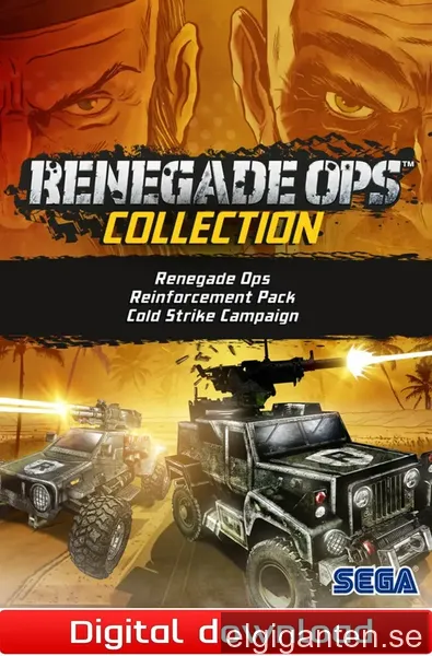 Renegade Ops Collection - PC Windows