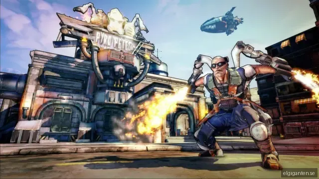Borderlands 2 Mr Torgue's Campaign of Carnage - Mac OSX