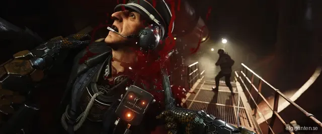 Wolfenstein II: The New Colossus - PC Windows