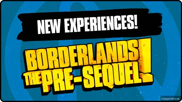 Borderlands The Pre-Sequel Season Pass - PC Windows