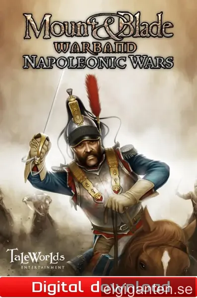Mount & Blade Warband - Napoleonic Wars DLC - PC Windows Mac OSX