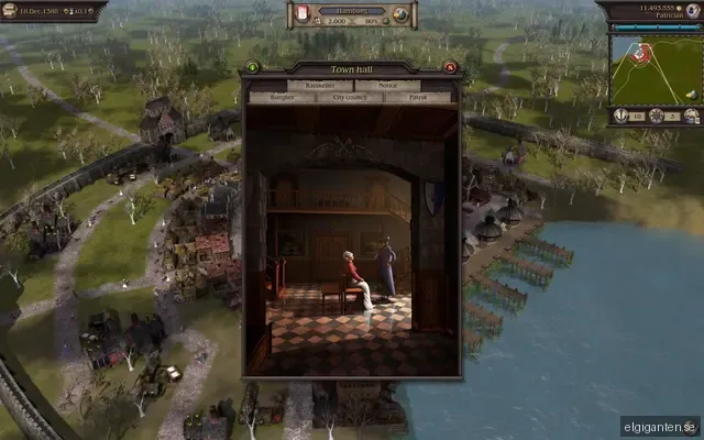 Patrician IV Rise of a Dynasty - PC Windows