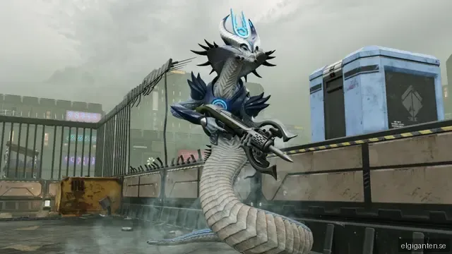 XCOM 2 Alien Hunters - PC Windows