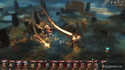 Blackguards Untold Legends - PC Windows Mac OSX