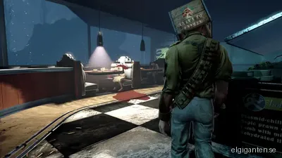Bioshock Infinite: Burial at Sea - Episode 1 (MAC) - Mac OSX