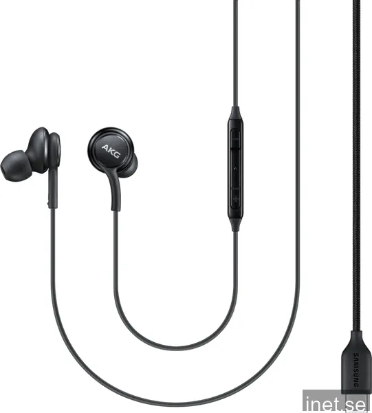 Samsung AKG Hörlurar In-Ear Type-C Svart