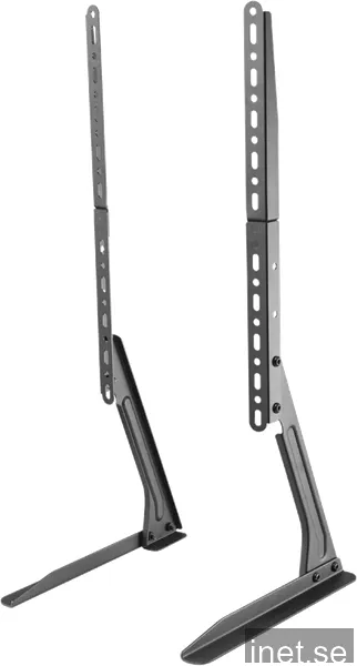 DELTACO ARM-1402 Bordsstativ för TV/skärm