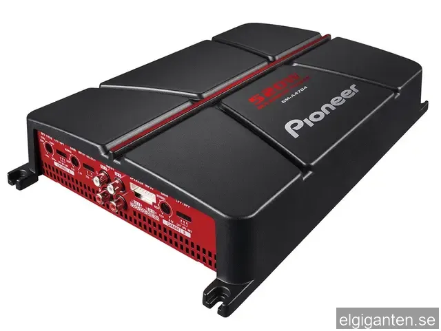 Pioneer GM-A4704 - 4 Kanal