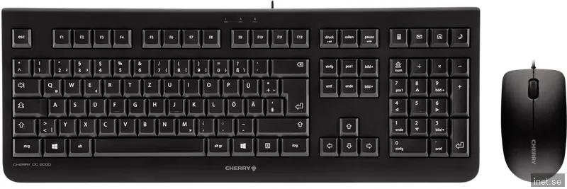 Cherry DC 2000 Tangentbordskit