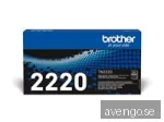 BROTHER Black Toner Cartridge High Yield