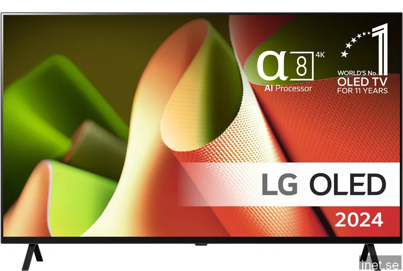 LG 55" OLED55B4 4K Smart TV