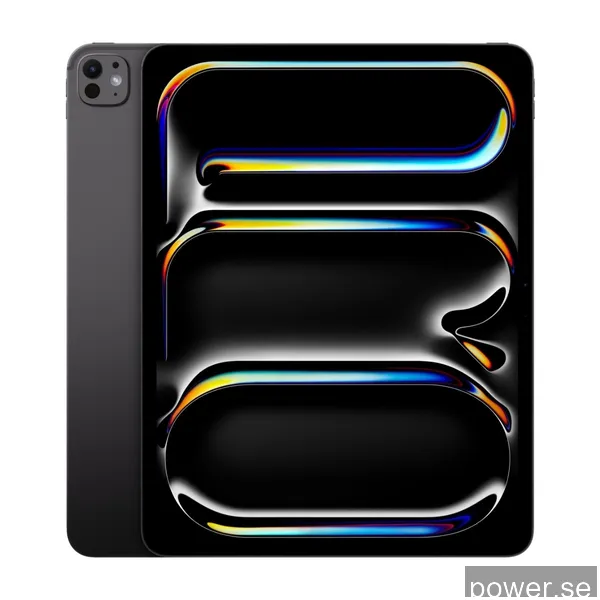 Apple iPad Pro 13" (2024) 512GB with Standard Glass - Space Black