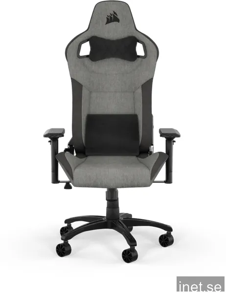 Corsair T3 Rush Grå/Svart