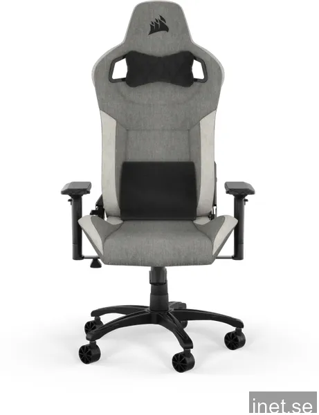Corsair T3 Rush Grå/Vit