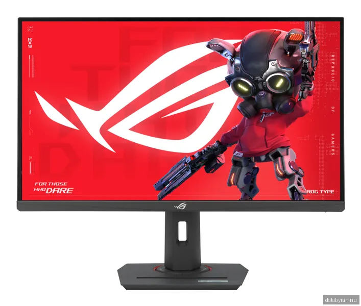 27" ASUS ROG Strix XG27UCS - 3840x2160 (4K) - 160Hz - IPS