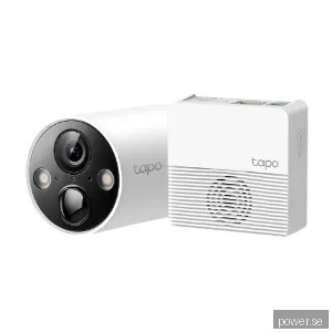 TP-Link Tapo C420S1 Övervakningskamera sladdlös Utomhus 2560x1440