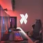 Nanoleaf Shapes Limited Edition Ultra Black Triangles Starter Kit (9 Panels)