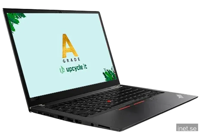 Lenovo ThinkPad T470s - i5 | 8GB | 256GB | REFURBISHED - A Grade
