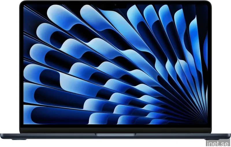 Apple MacBook Air (2024) - 13,6" | M3 | 24GB | 1TB | Midnatt