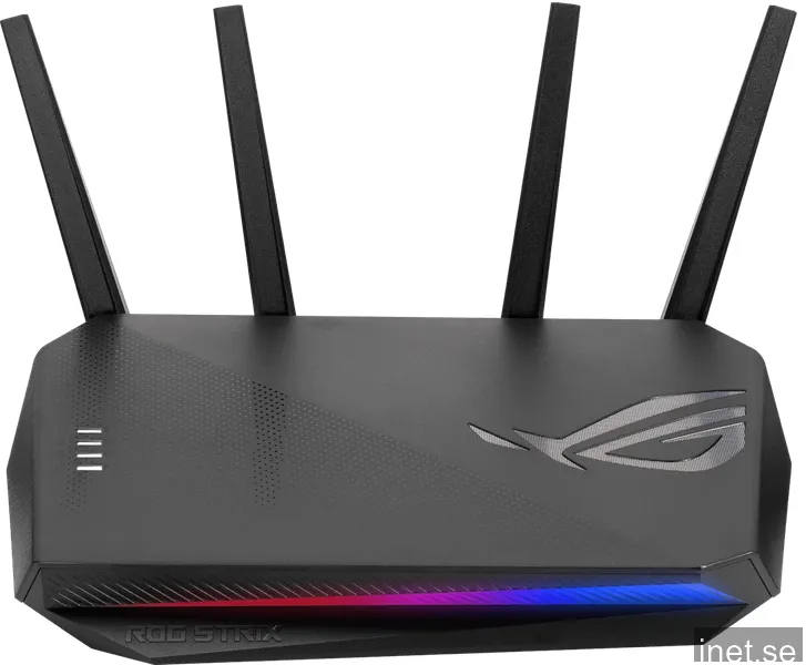 ASUS GS-AX5400 -Wi-Fi 6 - Dual-band - 4-Port switch - Wireless router Wi-Fi 6