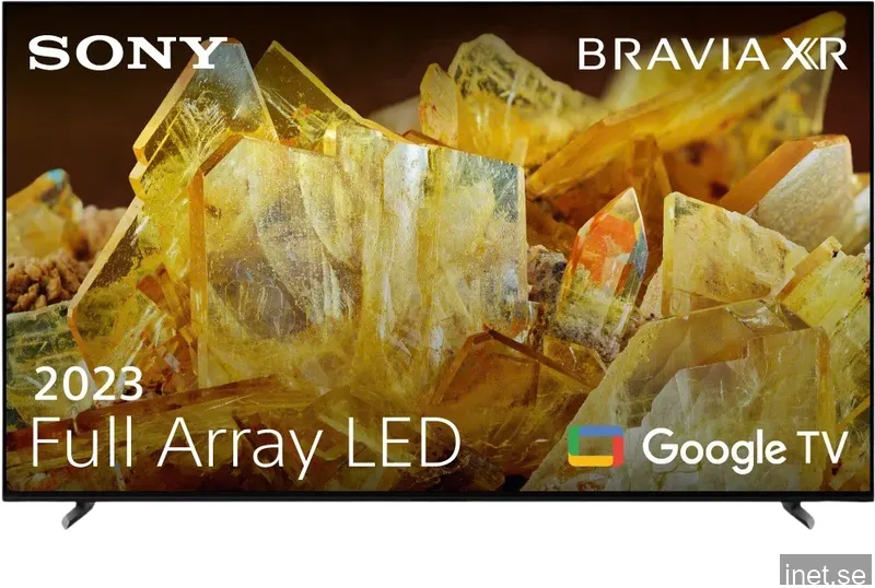 Sony 65" Bravia XR X90L FALD 4K Google TV