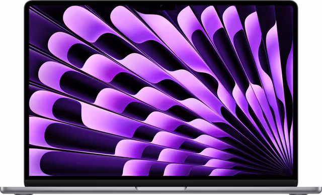 MacBook Air 15 M3/8GB/512GB (Space Gray)