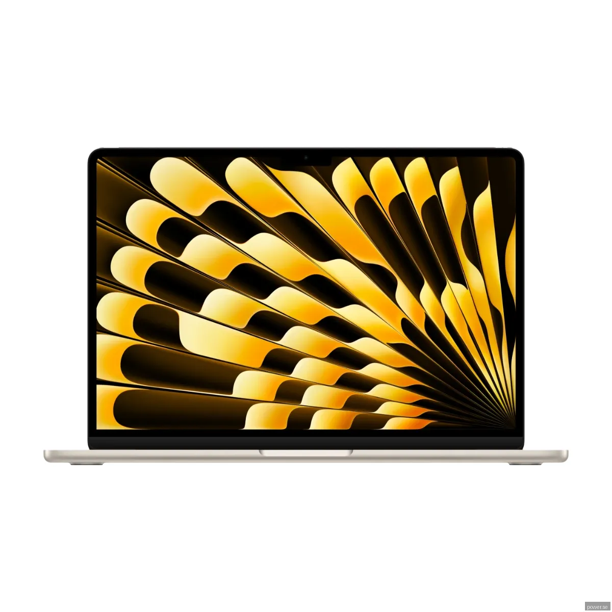 Apple MacBook Air (2024) MRXT3KS/A 13" 256 GB, Stjärnglans