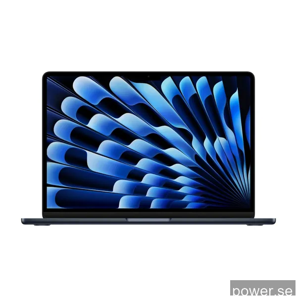 Apple MacBook Air (2024) MRXVKS/A 13" 256 GB, Midnatt