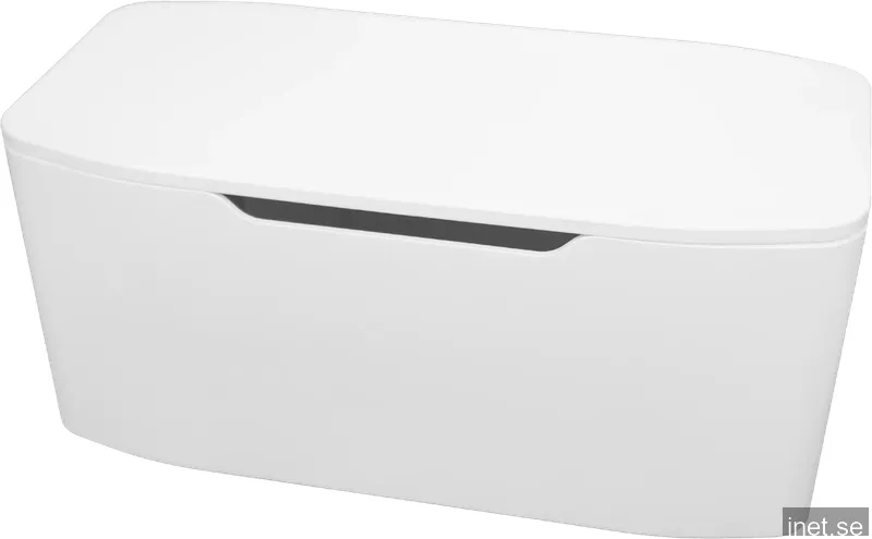 DELTACO CableBox Vit