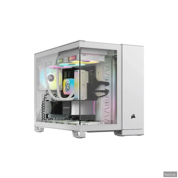 Corsair 2500X mATX Vit