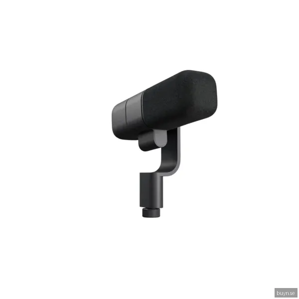 Logitech G: Yeti Studio - Svart