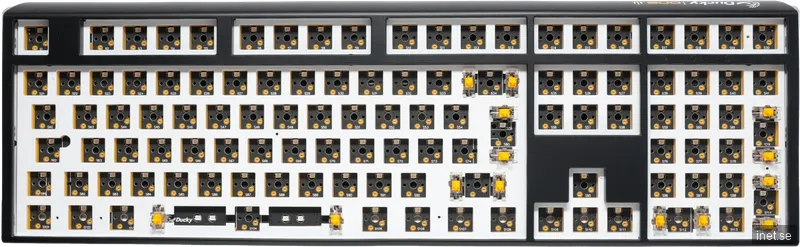 Ducky ONE 3 Classic RGB - Barebone ISO