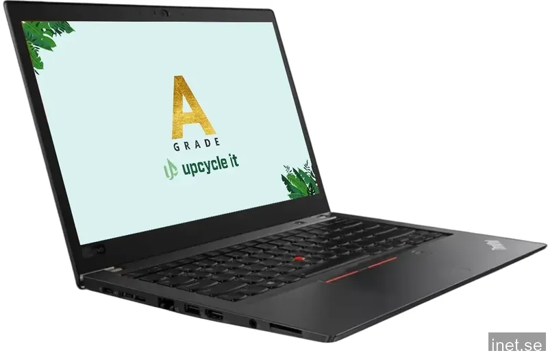 Lenovo ThinkPad T480s - i5 | 16GB | 256GB | REFURBISHED - A Grade