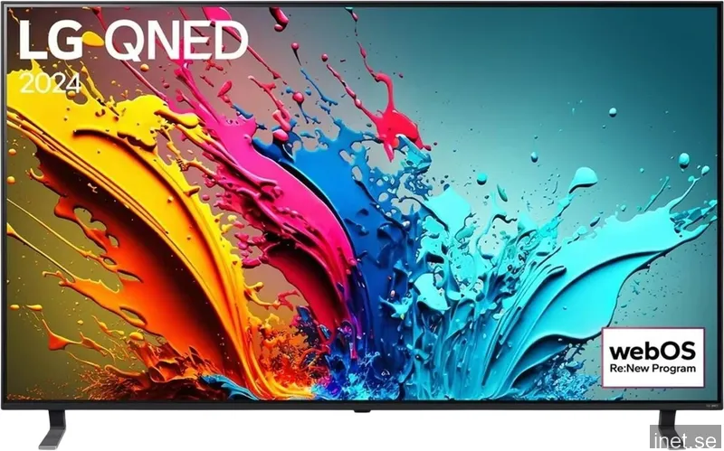 LG 65" QNED85 4K QNED Smart TV
