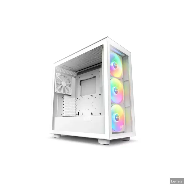 NZXT H7 Elite 2023 ATX Vit