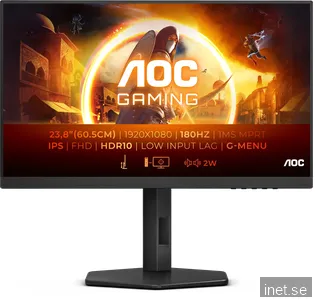 AOC 24G4X