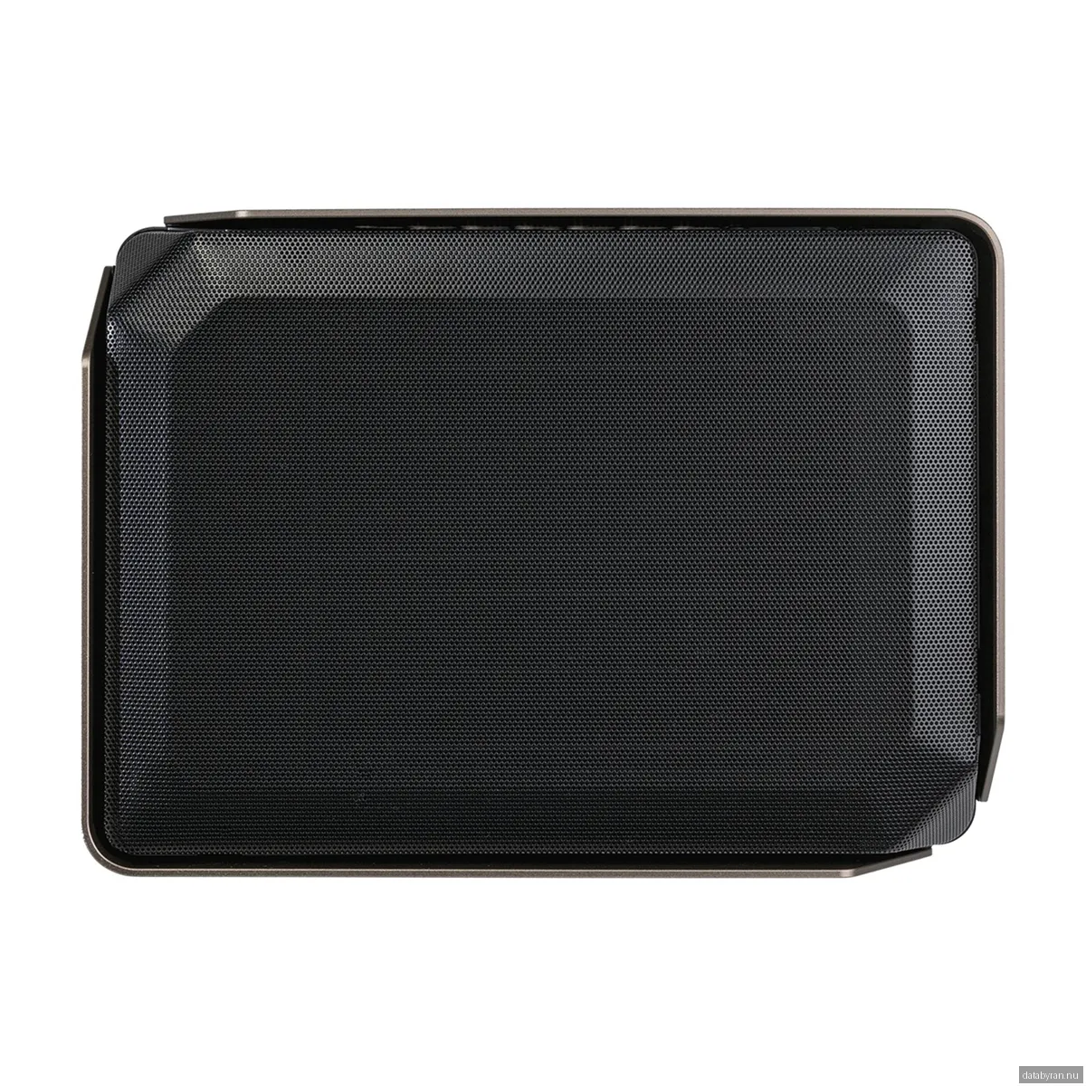 Cooler Master NCORE 100 MAX, Mini-ITX, inkl. 850W nätagg och vattenkylning - Brons