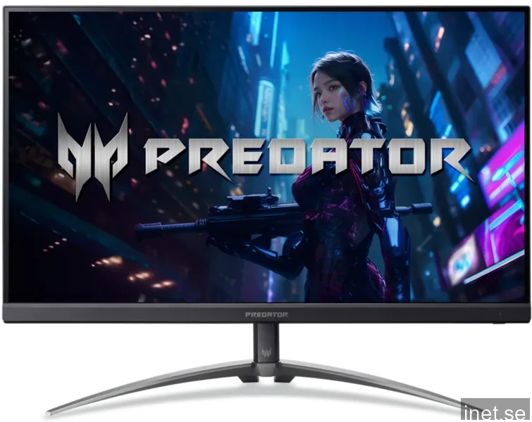 Acer 32" Predator X32QFS Mini LED 4K 150 Hz HDR USB-C