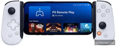 Backbone One Vit Playstation Edition (2nd Gen) - USB C