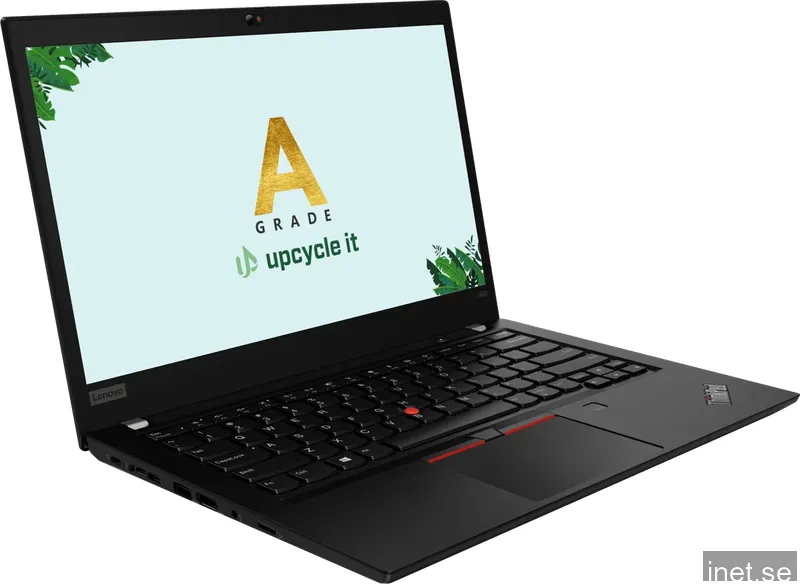 Lenovo ThinkPad T490 - i7 | 24GB | 512GB | REFURBISHED - A Grade