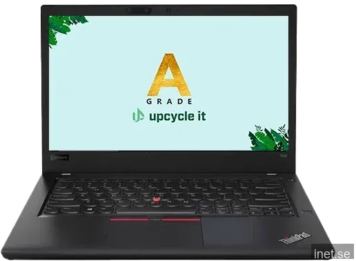 Lenovo ThinkPad T480 - i5 | 8GB | 256GB | REFURBISHED - A Grade