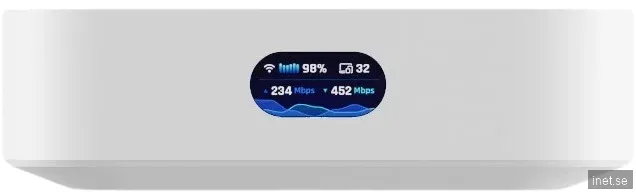 Ubiquiti UniFi Express UX WiFi 6 router