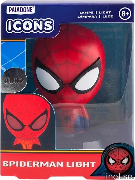 Icon Light - Spider-Man