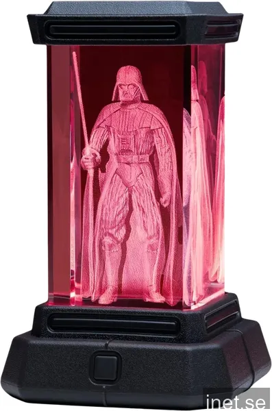 Darth Vader Holographic Light