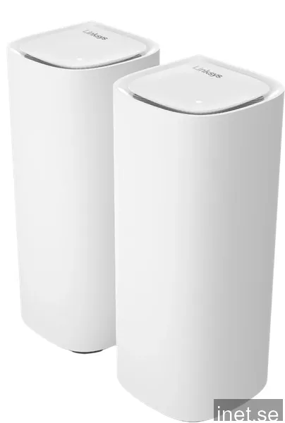Linksys Velop Pro 7 BE11000 Wi-Fi 7 2-pack