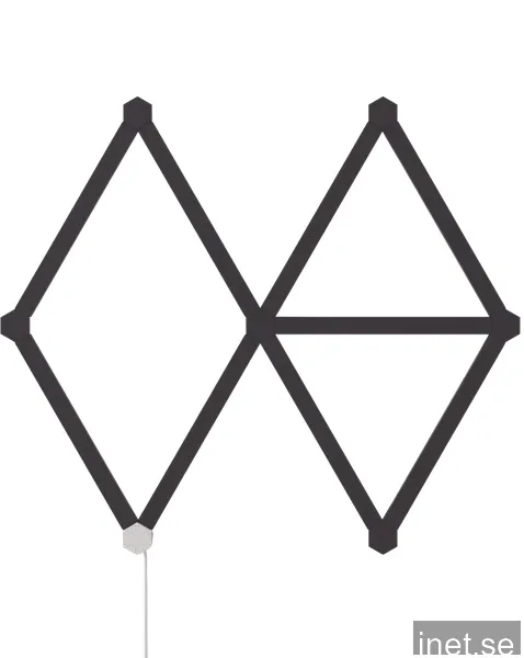 Nanoleaf Lines 60 Degrees Skins