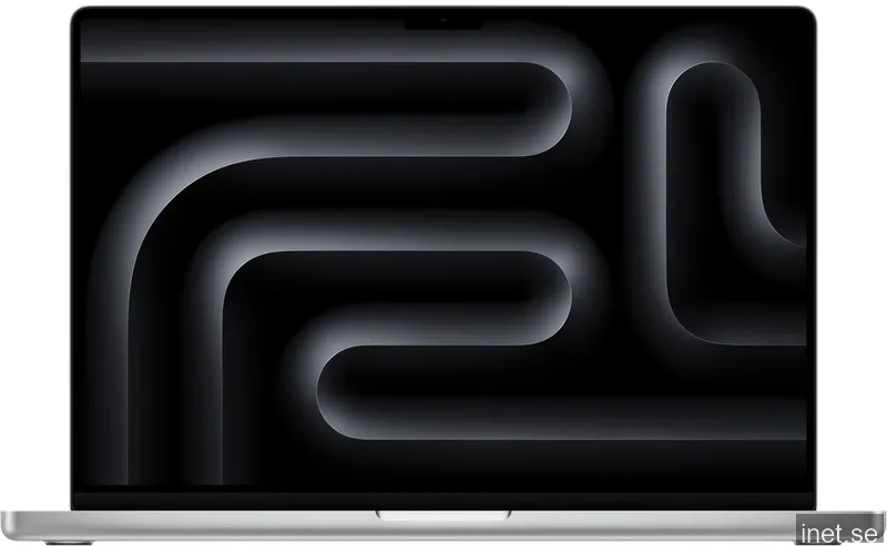 Apple MacBook Pro (2023) - 16,2" | M3 Max | 48GB | 1TB | Silver