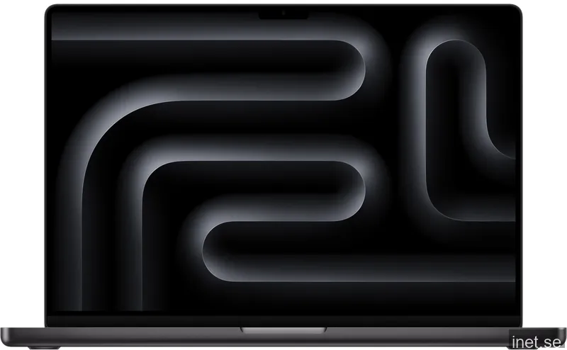 Apple MacBook Pro (2023) - 16,2" | M3 Max | 48GB | 1TB | Rymdsvart